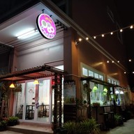 บรรยากาศ ขนมหวานบ้านอ้อมปลาเผา