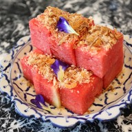 เมนูของร้าน BUA & SON