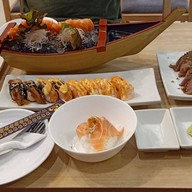 Kin donburi เซ็นทรัลพลาซา เวสต์เกต