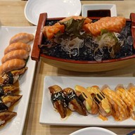 Kin donburi เซ็นทรัลพลาซา เวสต์เกต