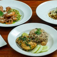 เมนูของร้าน ตามสั่งจัดให้