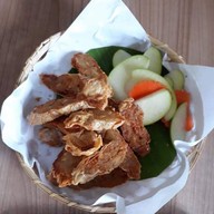 เมนูของร้าน ตำนัว @อยุธยา