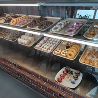 เมนูของร้าน ขนมหวานบ้านอ้อมปลาเผา