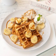 เมนูของร้าน Ring Cafe By Lumière