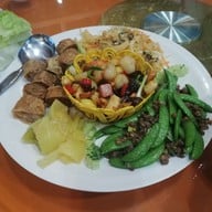 เมนูของร้าน บ้านสวนพุด