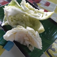 เมนูของร้าน ครัวบังโสบ ฮาลาล