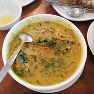 เมนูของร้าน ร้านน้ำเพชร