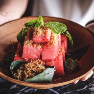 เมนูของร้าน Rongros ถนนมหาราช