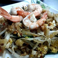 เมนูของร้าน วรรัตน์ผัดไทย-หอยทอด อ.ปราสาท วรรัตน์ผัดไทย หอยทอด