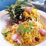 เมนูของร้าน Townhouse สยามพารากอน