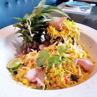 เมนูของร้าน Townhouse สยามพารากอน