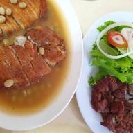 เมนูของร้าน อากาเว่ (ฟูมุ่ยกี่ 2)