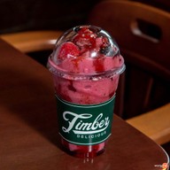 เมนูของร้าน Timber Coffee and Restaurant