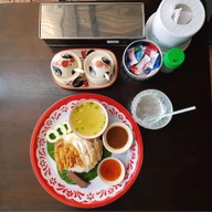 ข้าวมันไก่ศรีสุพรรณ