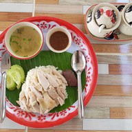 ข้าวมันไก่ศรีสุพรรณ