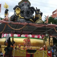 บรรยากาศ พิพิธภัณฑ์หุ่นเหล็กโคราช