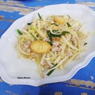 เมนูของร้าน ข้าวต้มเจ๊ใส