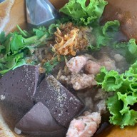 เมนูของร้าน ร้านผู้ใหญ่สมคิด โจ๊กอินดี้ ปาท่องโก๋ อาหารตามสั่ง