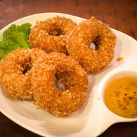 เมนูของร้าน ครัวลุงเชย จันทบุรี