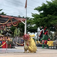 บรรยากาศ พิพิธภัณฑ์หุ่นเหล็กโคราช