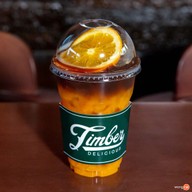 เมนูของร้าน Timber Coffee and Restaurant