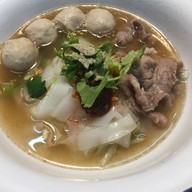 ก๋วยเตี๋ยวยกซด By Godeng