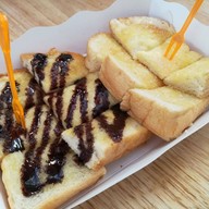 เมนูของร้าน ปังฟองนม