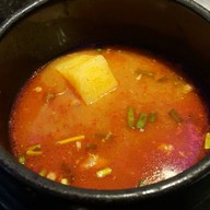 เมนูของร้าน Iron Age Korean Steak House