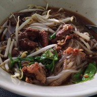 เมนูของร้าน บังบังอิสลามตามสั่ง bangbanghalalfood