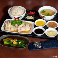 เมนูของร้าน Timber Coffee and Restaurant