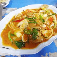 เมนูของร้าน ข้าวต้มเจ๊ใส