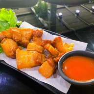 เมนูของร้าน ร้านส้มตำผู้ชายขายหอย นครอินทร์
