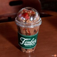 เมนูของร้าน Timber Coffee and Restaurant