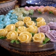 เมนูของร้าน คนทีริมน้ำ