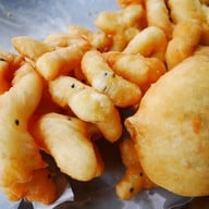 เมนูของร้าน ร้านผู้ใหญ่สมคิด โจ๊กอินดี้ ปาท่องโก๋ อาหารตามสั่ง