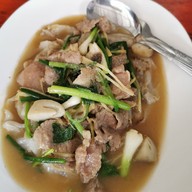 เมนูของร้าน นิวเฮง99 -