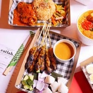 เมนูของร้าน Eatlah