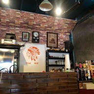 บรรยากาศ กาแฟคนโคราช