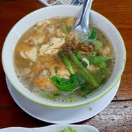 เมนูของร้าน เก้าโภชนา