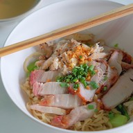 บะหมี่สมพงษ์ สะพานใหม่ (เจ้าเก่า)