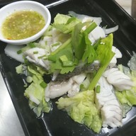 เมนูของร้าน กระบี่ ข้าวผัดปู
