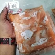 เมนูของร้าน ซูชิล้นปาก จำหน่ายวัตถุดิบทำซูชิ