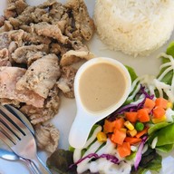 เมนูของร้าน Popeye Steak -