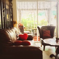 บรรยากาศ oneway house coffee กำแพงเพชร