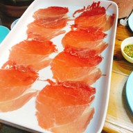 เมนูของร้าน 4โมง บุฟเฟต์กระทะร้อน กาญจนาฯ-ราชพฤกษ์