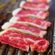 เมนูของร้าน Munich BBQ & BeerWarehouse