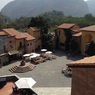 บรรยากาศ Primo Piazza