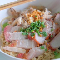 บะหมี่สมพงษ์ สะพานใหม่ (เจ้าเก่า)