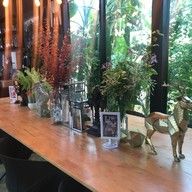 บรรยากาศ H Cafe Happy Place อมตะนคร