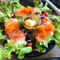เมนูของร้าน Oho Sushi  นครปฐม